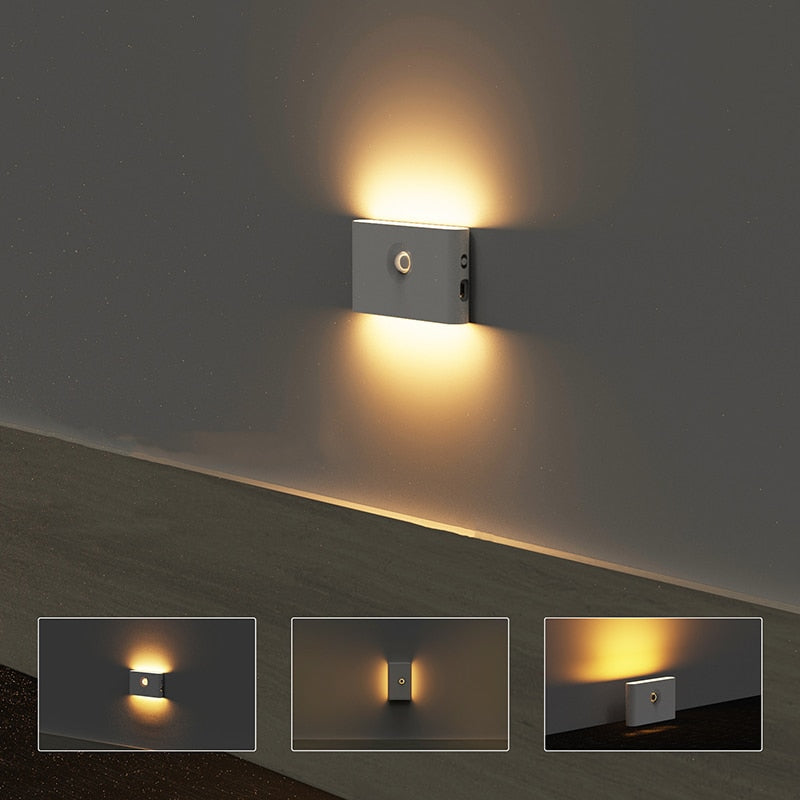 LED - valgusti liikumisanduriga MotionLED™