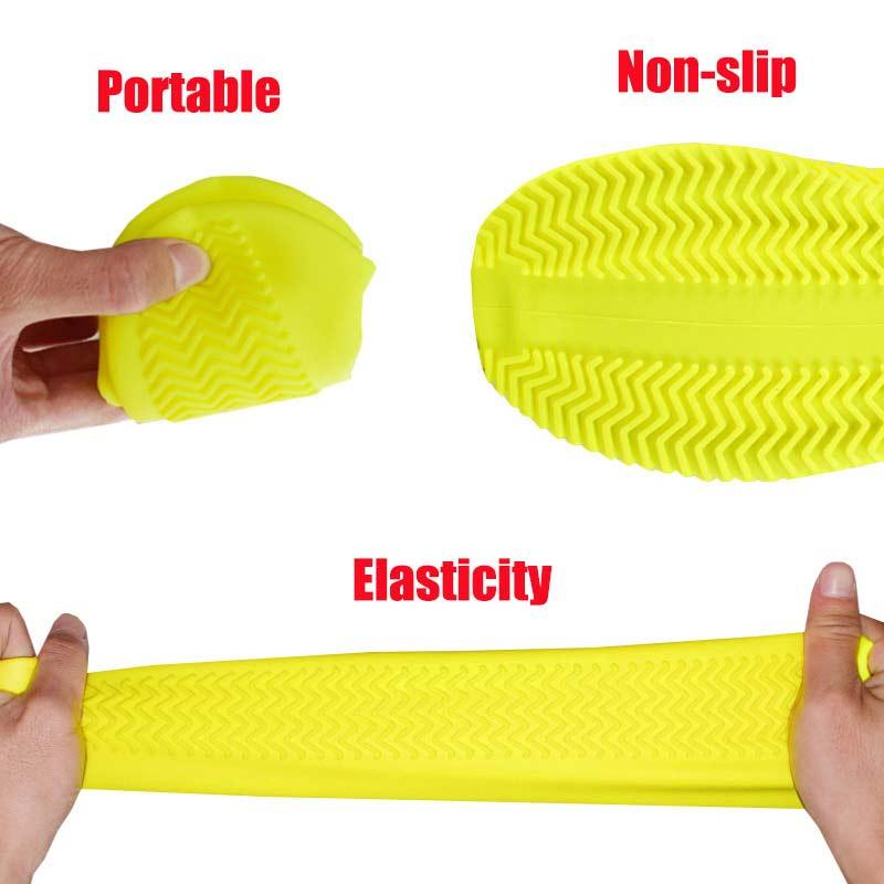 Silikoonist veekindlad jalatsikatted EasyLife™ - Maailmakaubad.ee