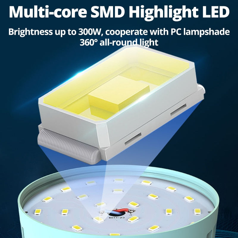 Laetav LED - matkalamp CampOut™