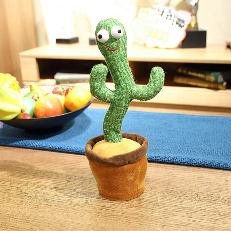 Tantsiv, laulev ja sõnu kordav kaktus FunnyToy™