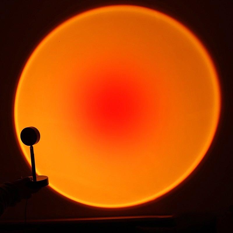 Päikeseloojangu projektorlamp MagicLight™ - Maailmakaubad.ee