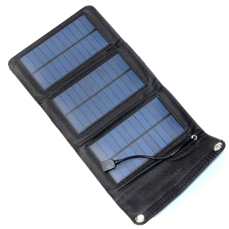 Päikesepaneeliga laadija SolarEnergy™