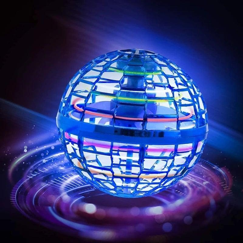 Käsitsi juhitav lendav LED-pall MagicLight™ - Maailmakaubad.ee