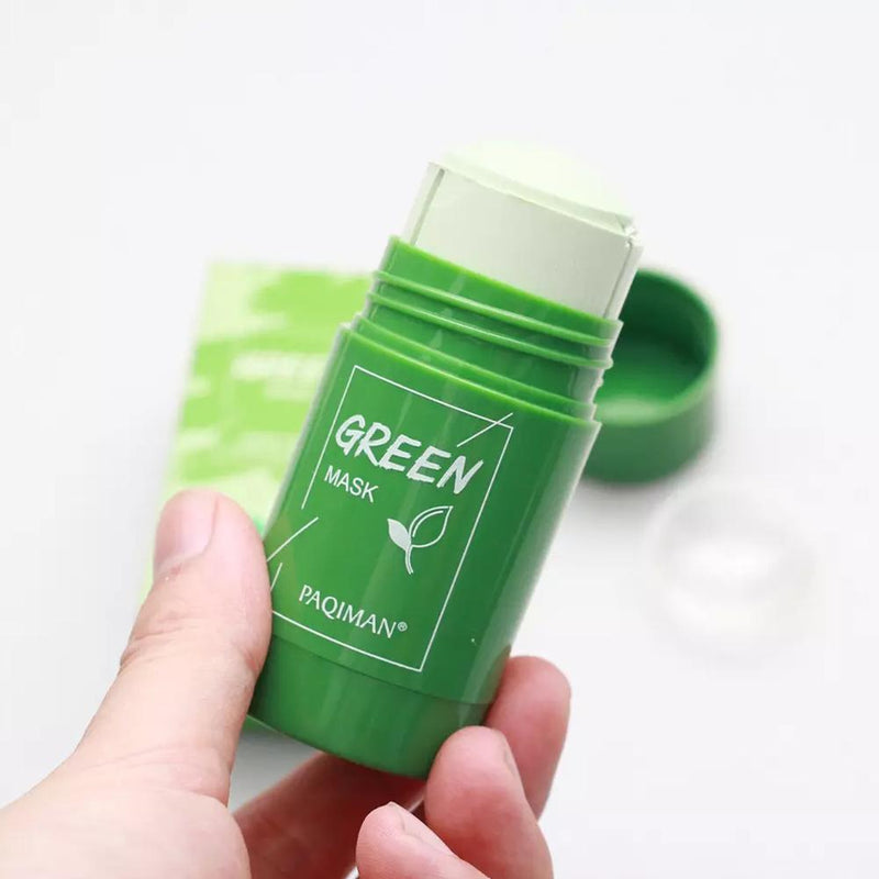 Sügavpuhastav mask rohelise teega FreshFace™