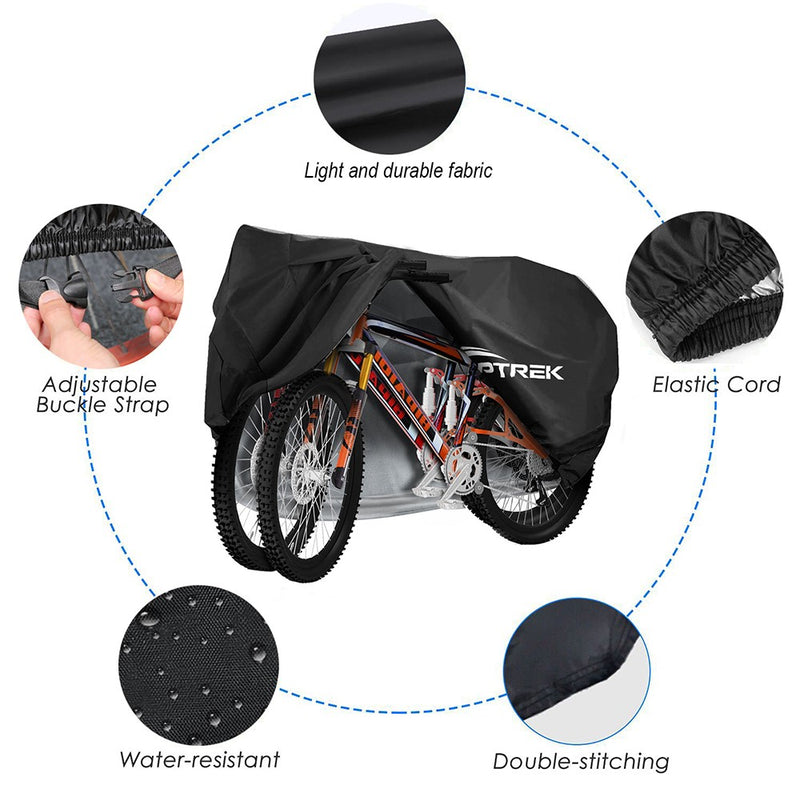 UV - kaitsega jalgratta kate EasyLife™