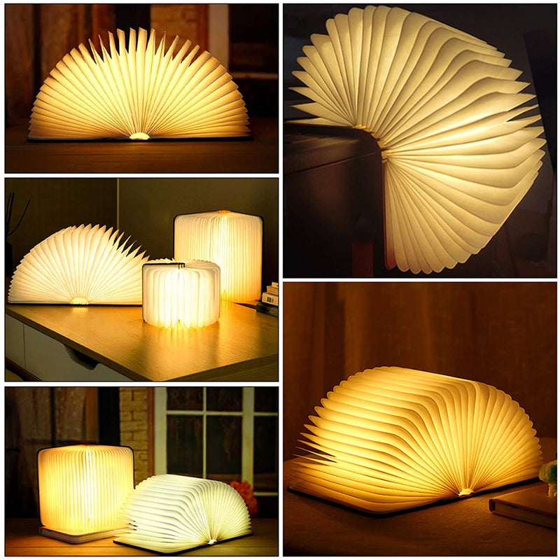 Raamatukujuline LED-lamp  MagicLight™