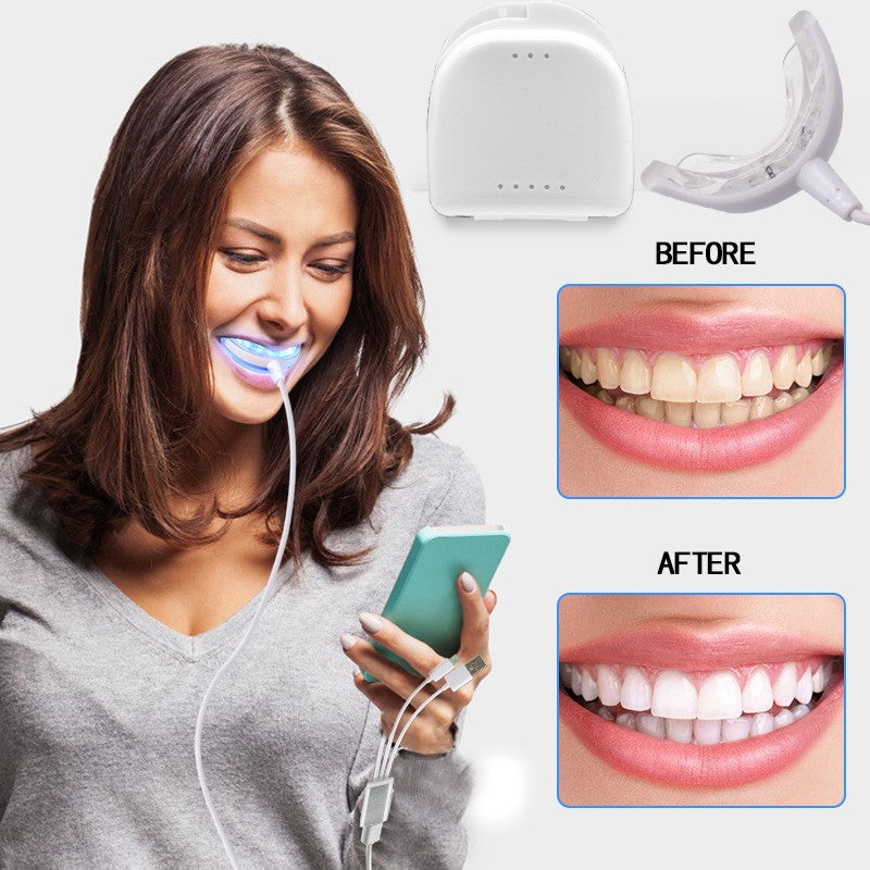 Kodune hammaste valgendamise komplekt SmileBright™