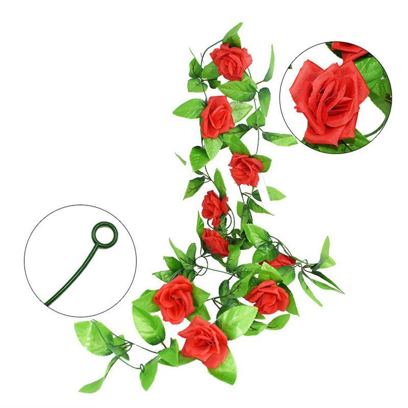 Rippuvad roosid kunstlilled LoveDay™ - Maailmakaubad.ee