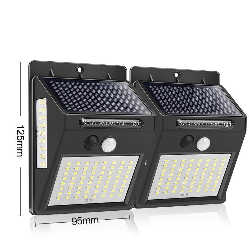 Päikesepaneeliga LED valgusti liikumisanduriga FreeEnergy™ - Maailmakaubad.ee