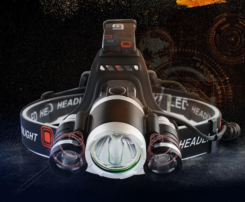 PRO LED pealamp TorchFlash™ - Maailmakaubad.ee
