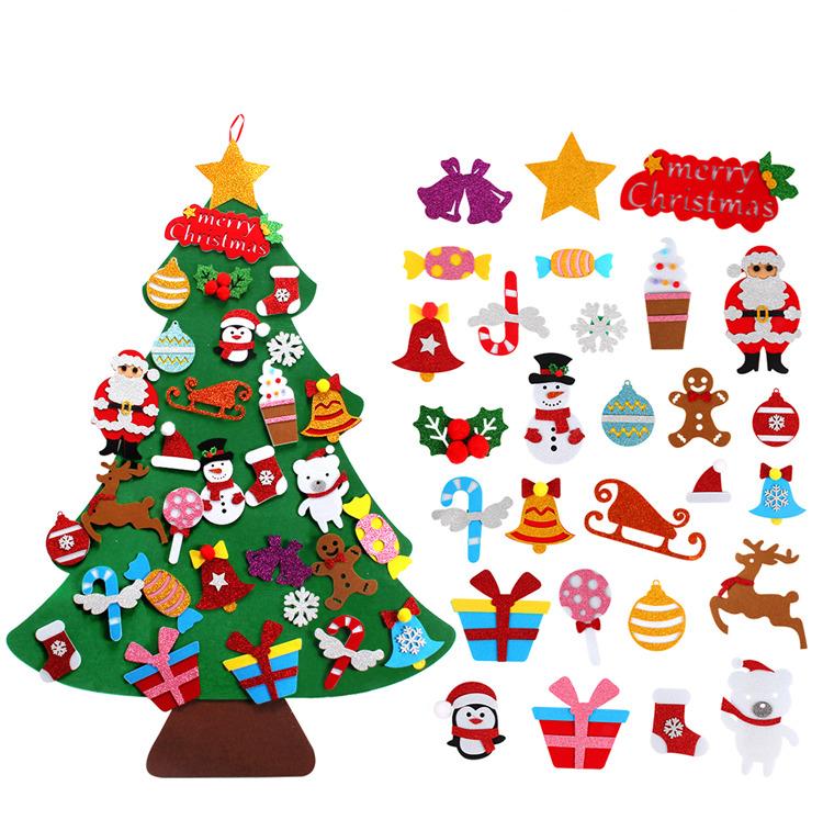 Laste jõulupuu SantaHause™ - Maailmakaubad.ee