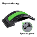 Magnetitega massaažimatt seljale StressAway™ - Maailmakaubad.ee