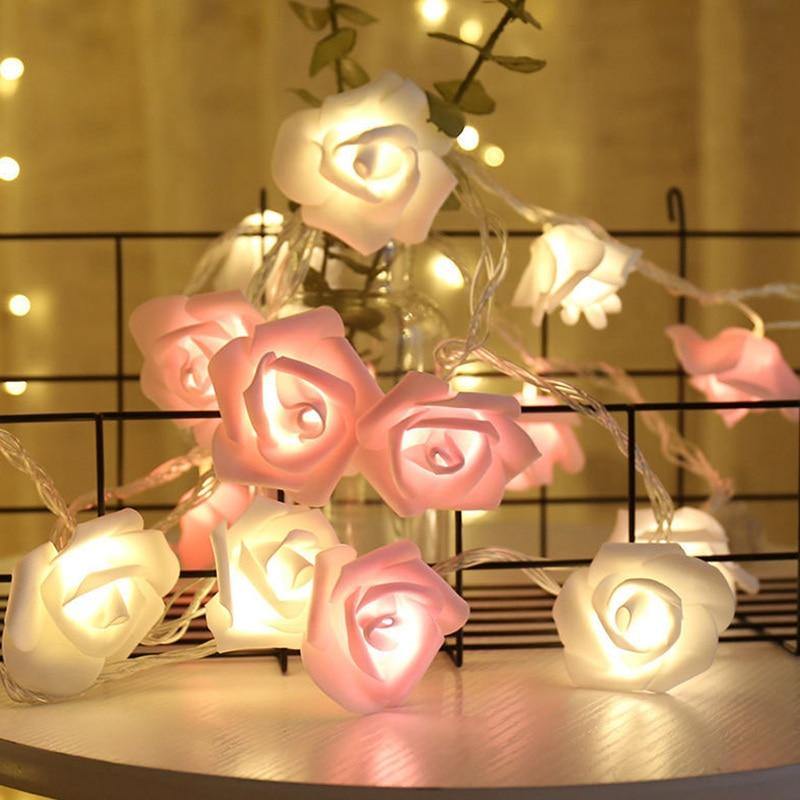 LED roosid SparkyLights™ - Maailmakaubad.ee