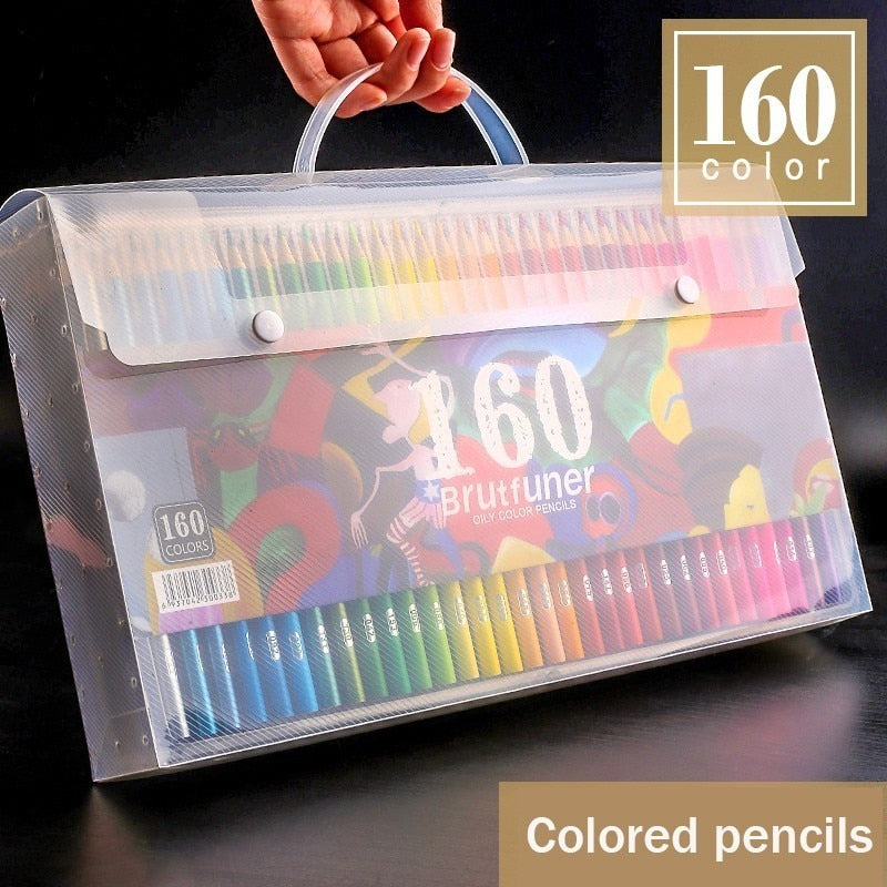 Õlil baseeruvad värvilised pliiatsid GetCreative™