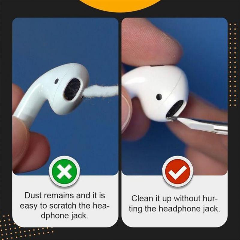 Kõrvaklappide puhastuspliiats EasyLife™