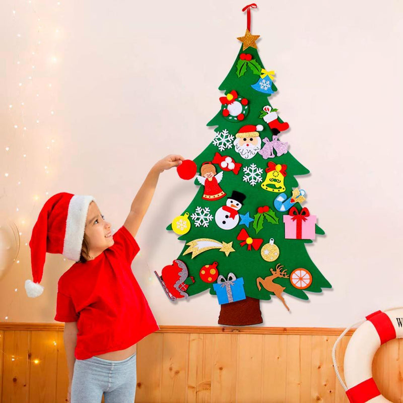 Laste jõulupuu SantaHause™ - Maailmakaubad.ee
