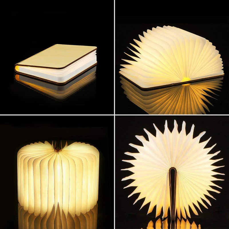 Raamatukujuline LED-lamp  MagicLight™