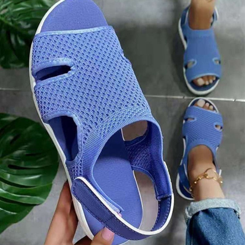 Kerged ja mugavad sandaalid FreshFashion™