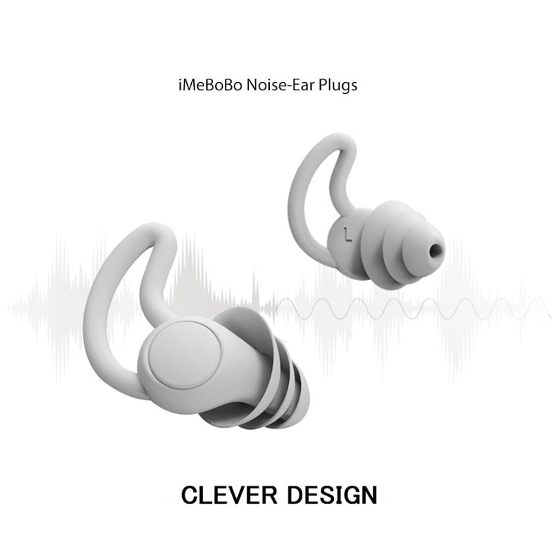 Müra summutavad kõrvatropid iMeBoBo™