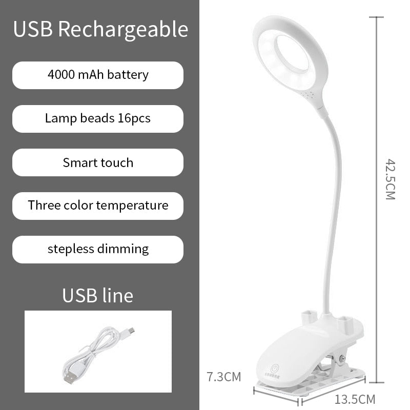 LED - laualamp akuga USB - laetav  MotionLED™
