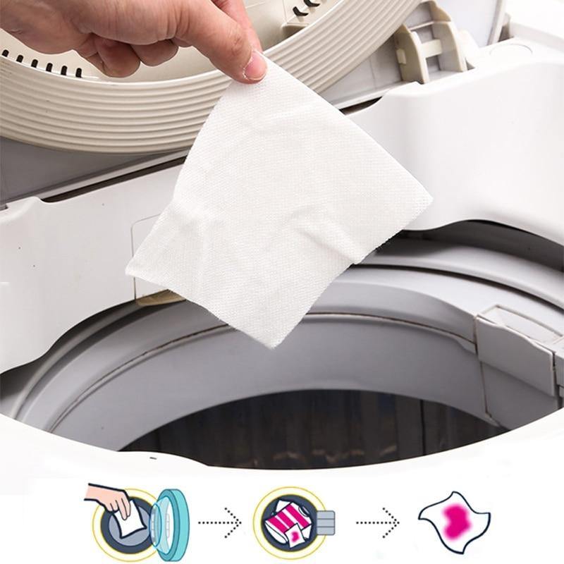 Värvipüüdja lapid pesumasinasse EasyLife™ 24TK - Maailmakaubad.ee