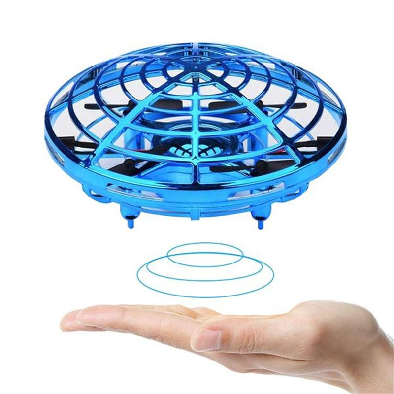 Käega juhitav UFO - droon MagicLight™