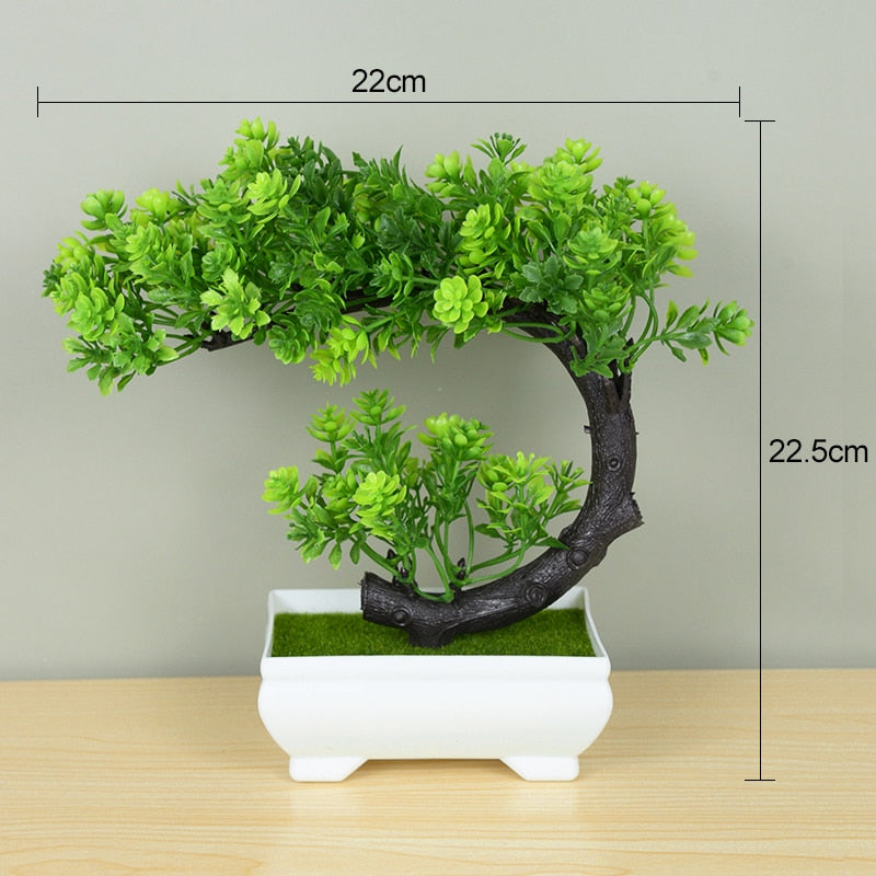 Dekoratiivne kunsttaim bonsai GreenForever™