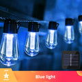 LED - päikesepatareiga valguskett MagicLight™