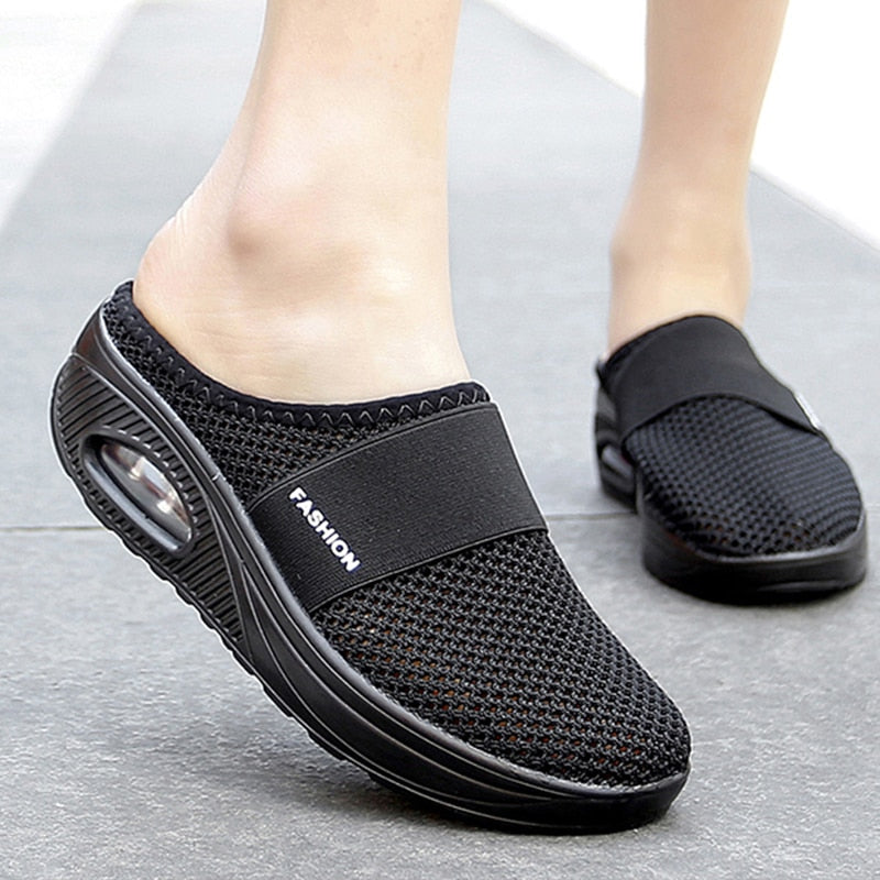 Sportliku välimusega sandaalid FreshFashion™