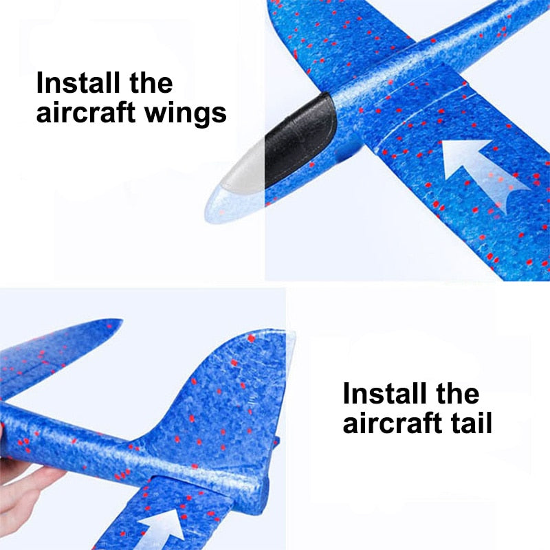 Katapuldiga lennutatav lennuk FunFlight™