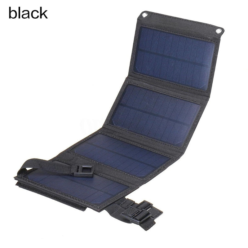 Päikesepaneeliga laadija SolarEnergy™