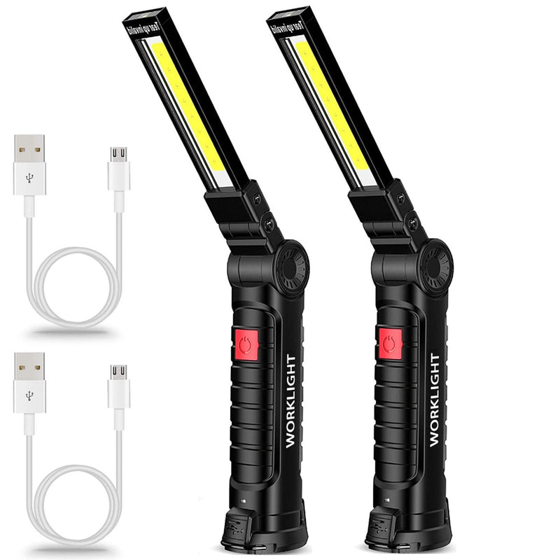 USB - laetav COB - LED töölamp TorchFlash™
