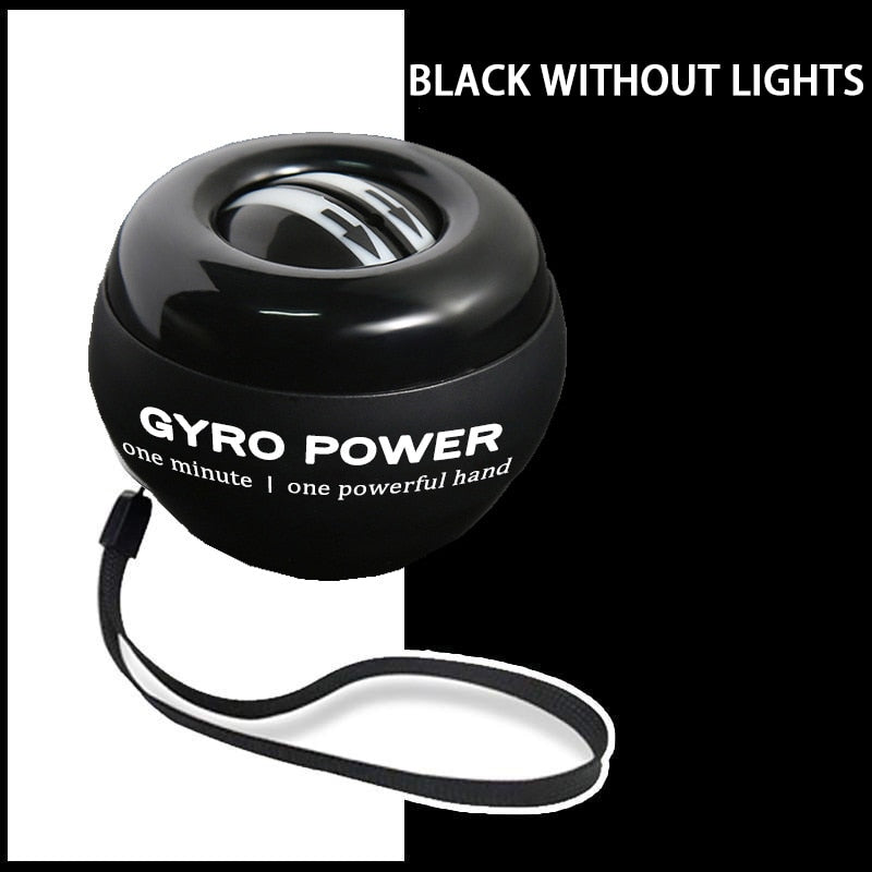 LED - valgustusega güroskoopiline pall FitBody™