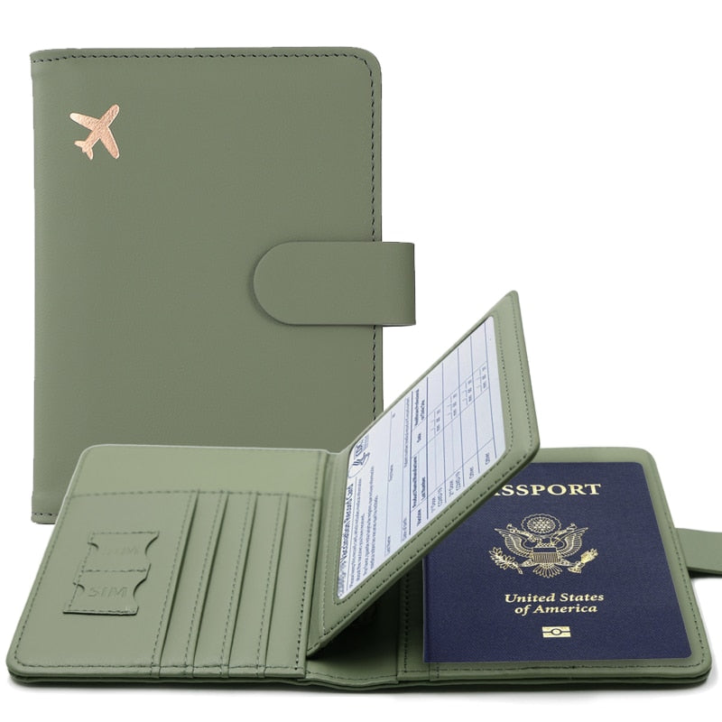RFID - kaitsega taskutega passikaaned SafeLiving™