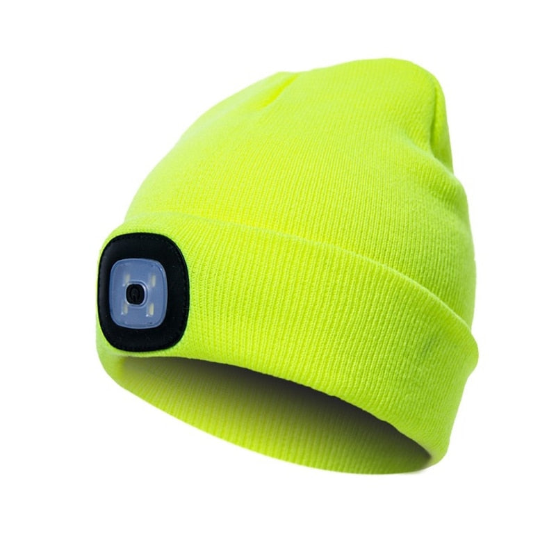 LED - tulega müts FreshFashion™