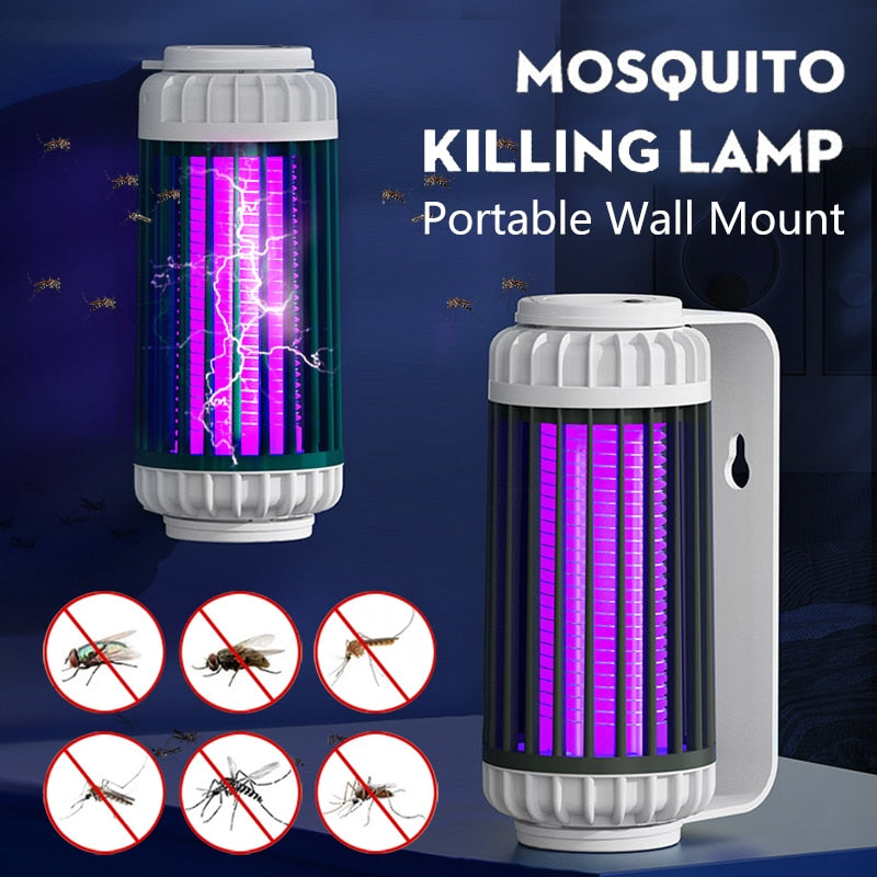 Elektriline sääski tappev lamp BugZapper™