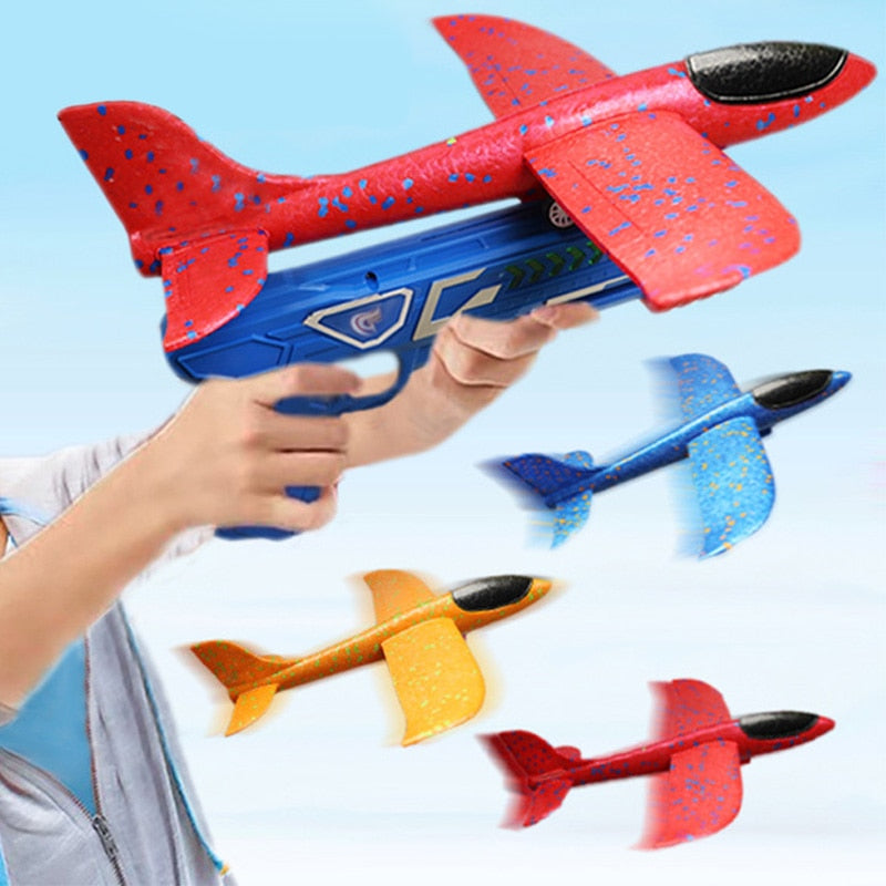Katapuldiga lennutatav lennuk FunFlight™