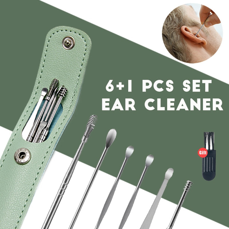 Tööriistakomplekt kõrvavaigu eemaldamiseks CleanEars™