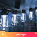 LED - päikesepatareiga valguskett MagicLight™