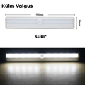 LED-valgusriba liikumisanduriga MotionLED™ - Maailmakaubad.ee