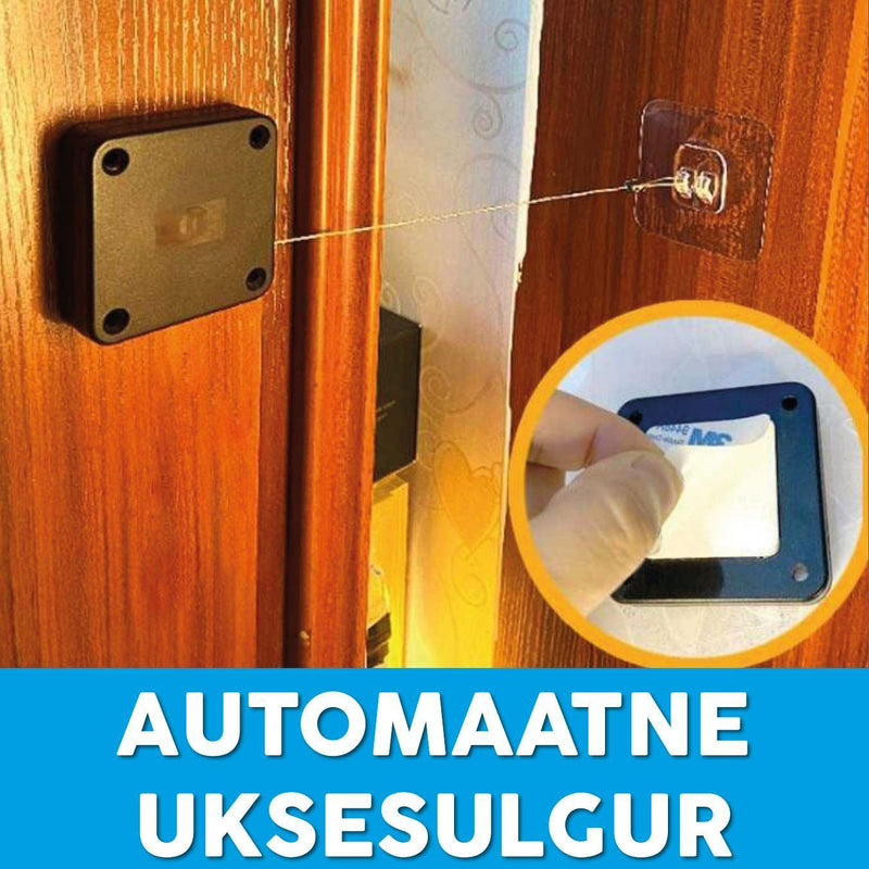 Automaatne uksesulgur EasyLife™ - Maailmakaubad.ee