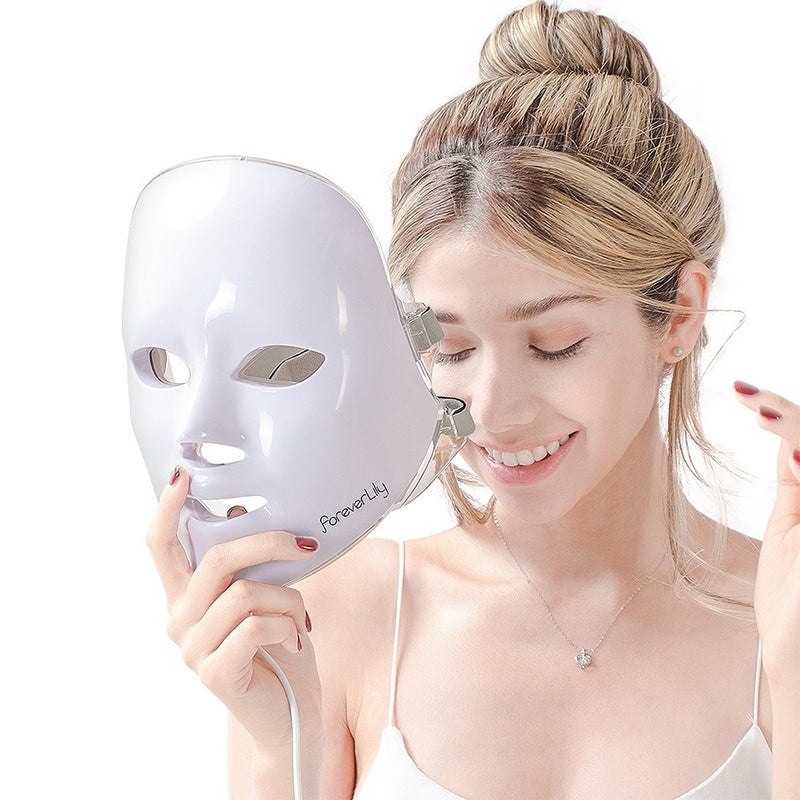 LED - valgusteraapia mask FrechFace™