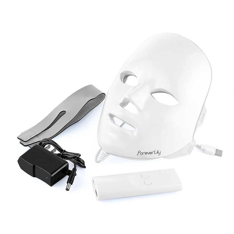 LED - valgusteraapia mask FrechFace™