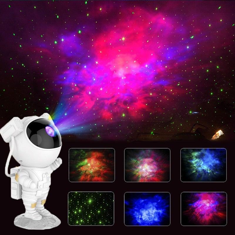 Galaktika projektor - öölamp MagicLight™ - Maailmakaubad.ee