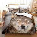Huntidega voodipesukomplekt NordicHome™ - Maailmakaubad.ee