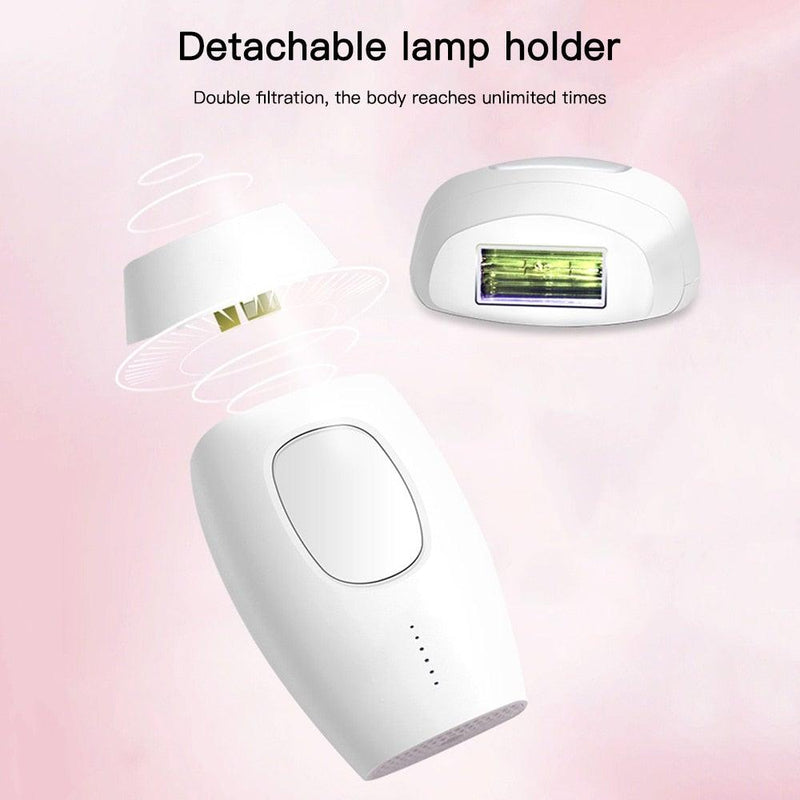 Intensiivne impulssvalgusega fotoepilaator EasyLife™ - Maailmakaubad.ee