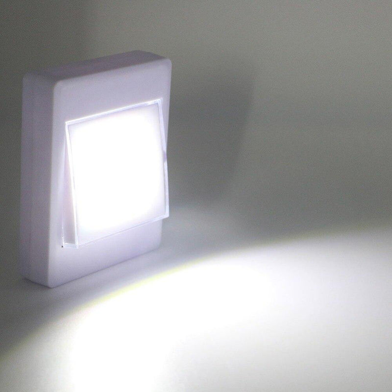 Kaasaskantav juhtmevaba magnetiga LED-valgusti MagicLight™ - Maailmakaubad.ee