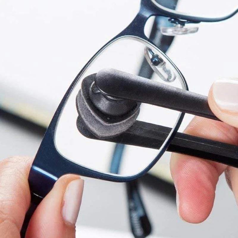 Kaasaskantav prillide puhastaja CleanTidy™ - Maailmakaubad.ee