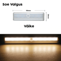 LED-valgusriba liikumisanduriga MotionLED™ - Maailmakaubad.ee